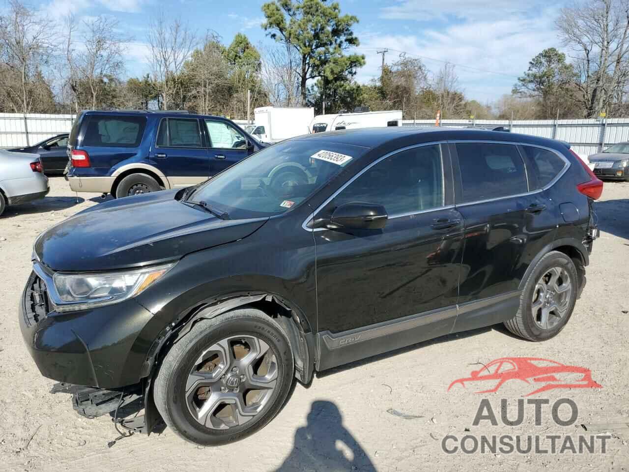 HONDA CRV 2017 - 5J6RW1H84HL002683