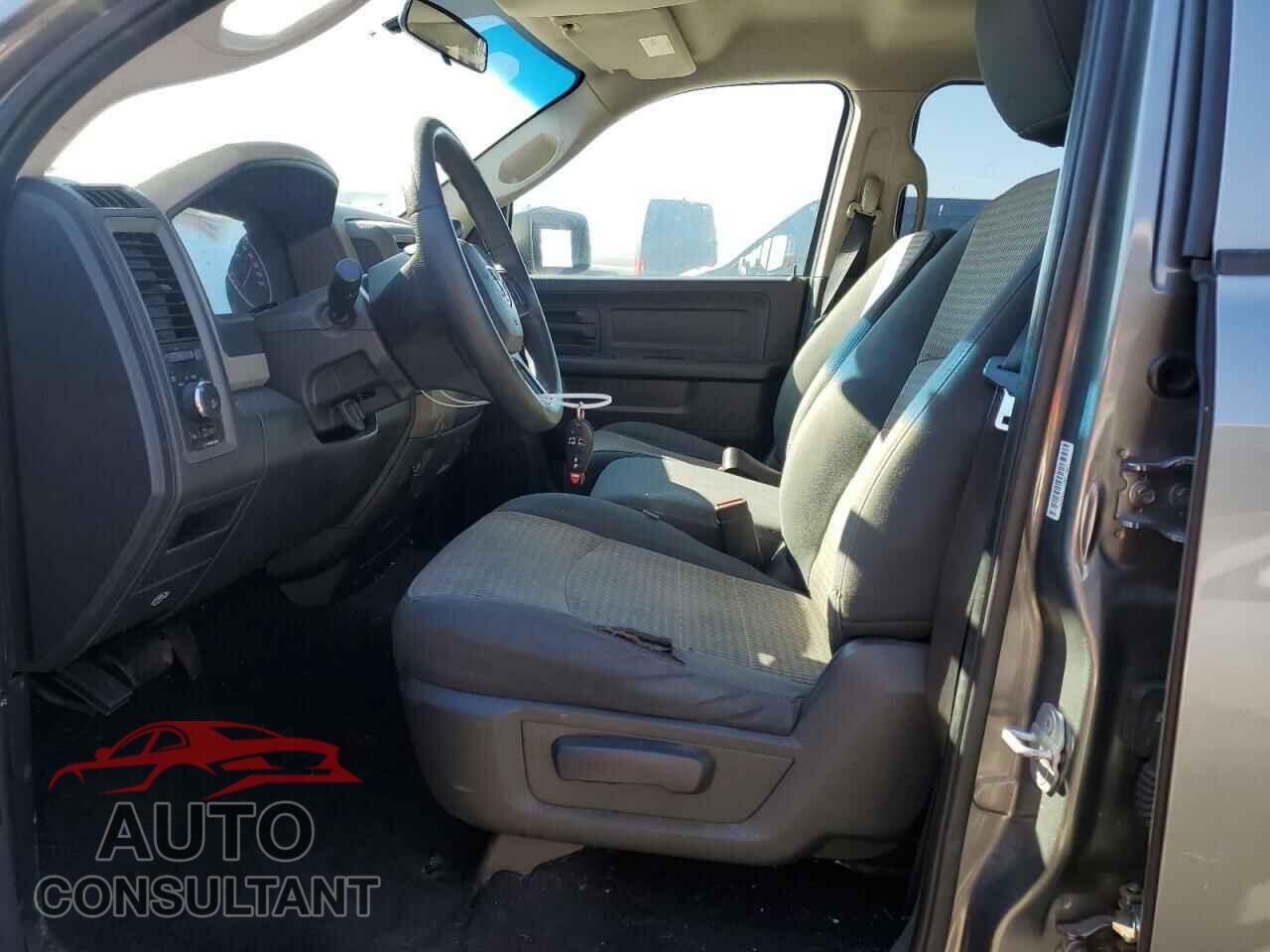 DODGE RAM 1500 2012 - 1C6RD6FT9CS253544