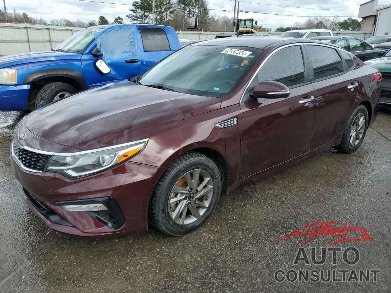 KIA OPTIMA 2019 - 5XXGT4L35KG339843