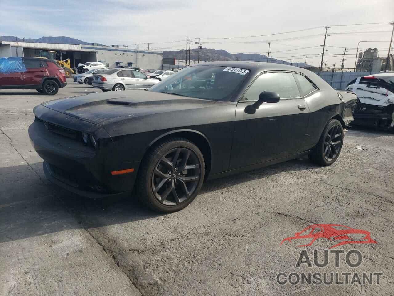 DODGE CHALLENGER 2023 - 2C3CDZAG8PH602155
