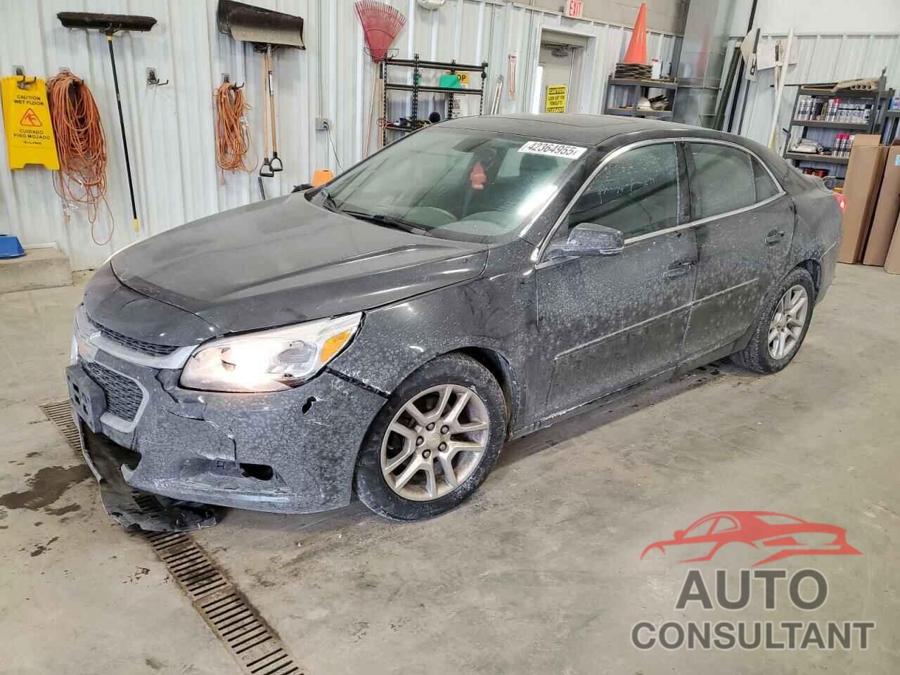 CHEVROLET MALIBU 2015 - 1G11C5SL3FF243493
