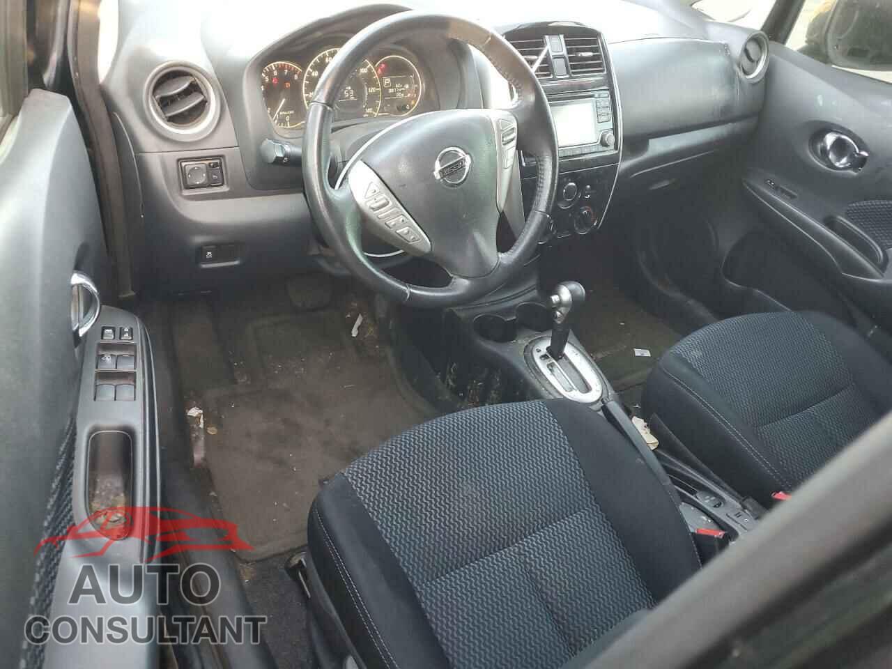 NISSAN VERSA 2016 - 3N1CE2CP5GL353272