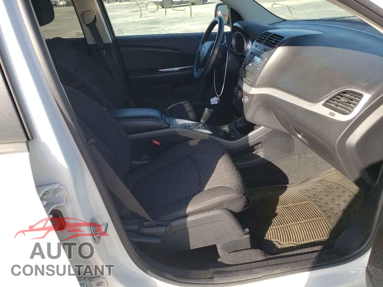 DODGE JOURNEY 2017 - 3C4PDCAB9HT561848