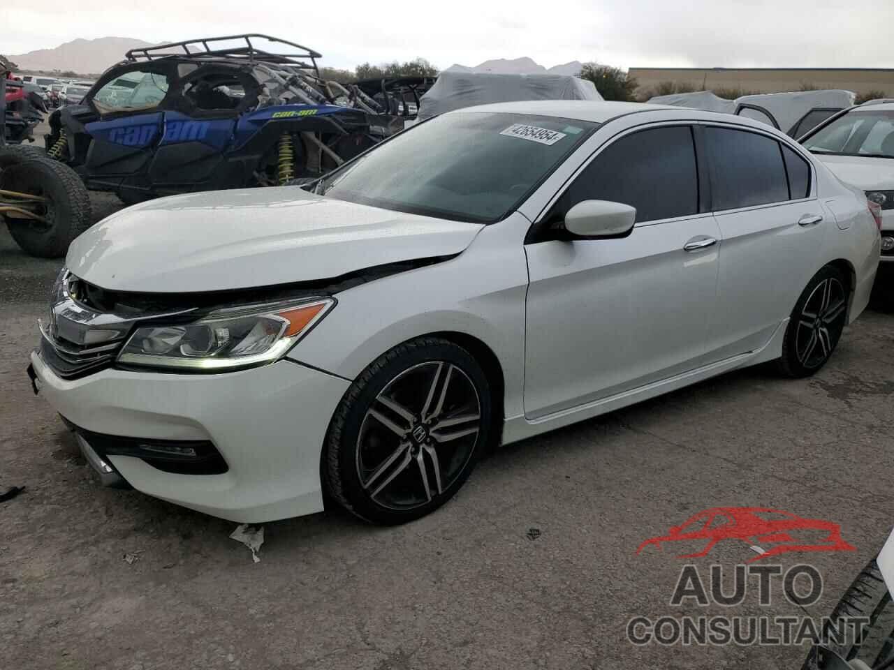 HONDA ACCORD 2017 - 1HGCR2F50HA188897