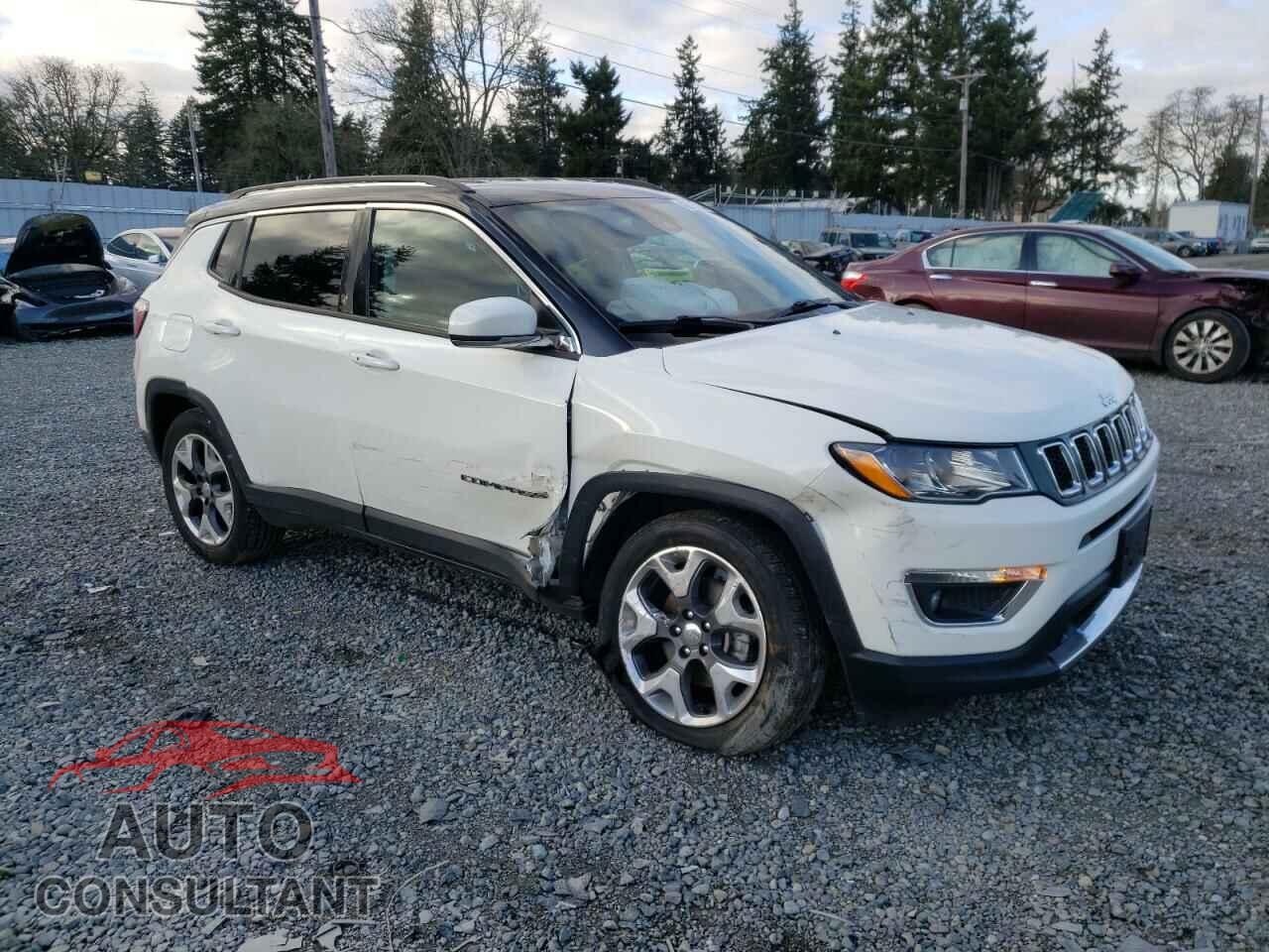 JEEP COMPASS 2021 - 3C4NJDCB6MT594240