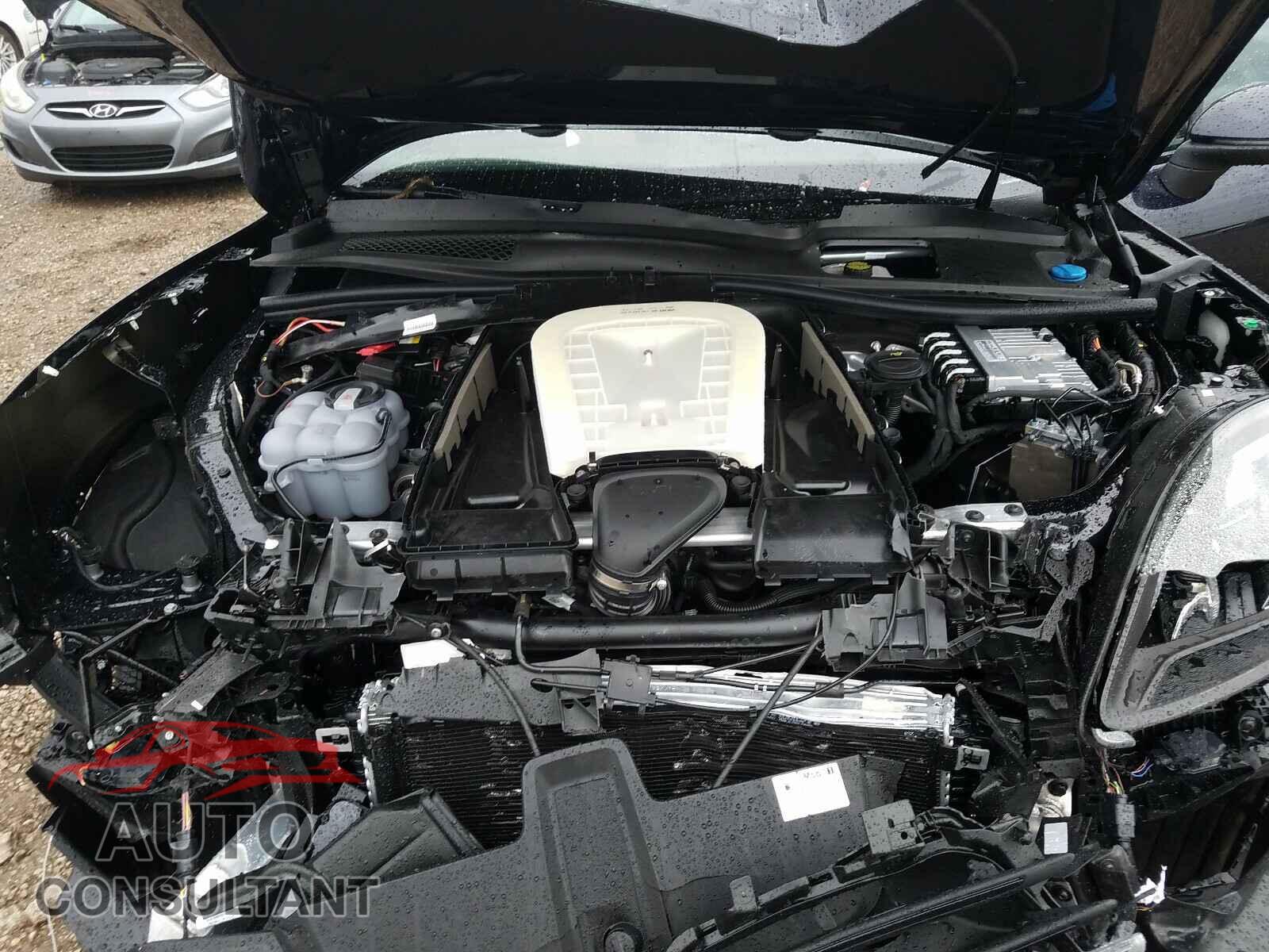 PORSCHE CAYENNE 2020 - WP1AA2AY8LDA07503