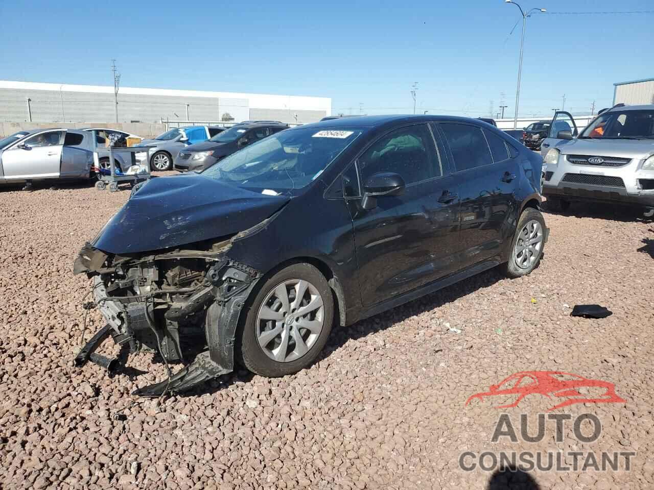 TOYOTA COROLLA 2020 - JTDEPRAE7LJ068049