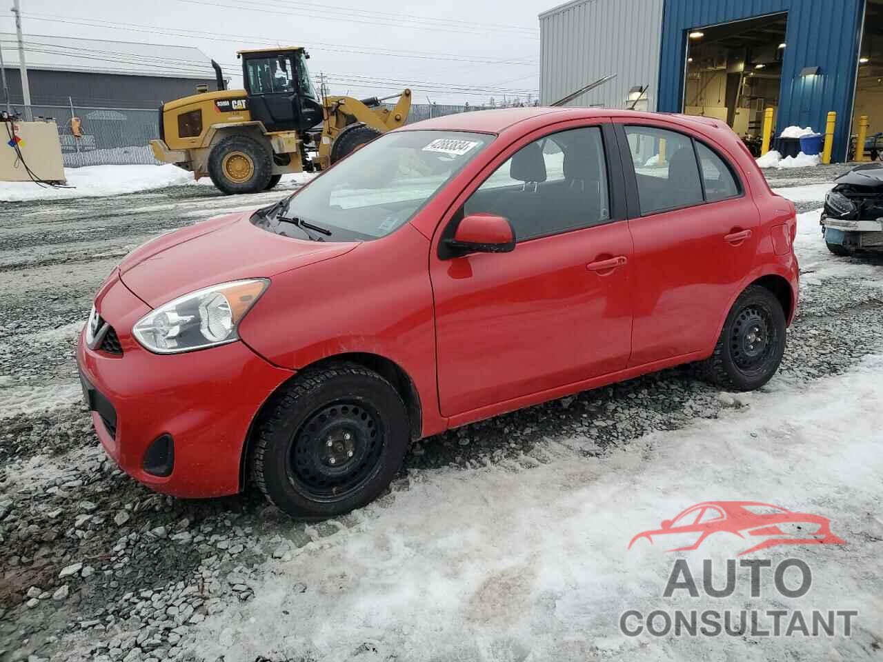 NISSAN MICRA 2019 - 3N1CK3CP6KL210452