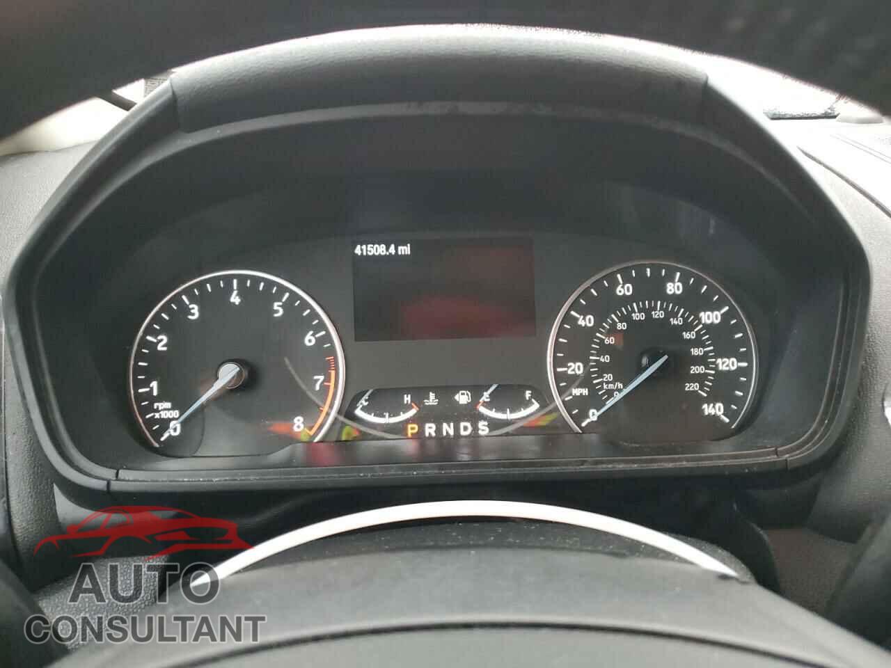 FORD ECOSPORT 2021 - MAJ6S3KL0MC406951