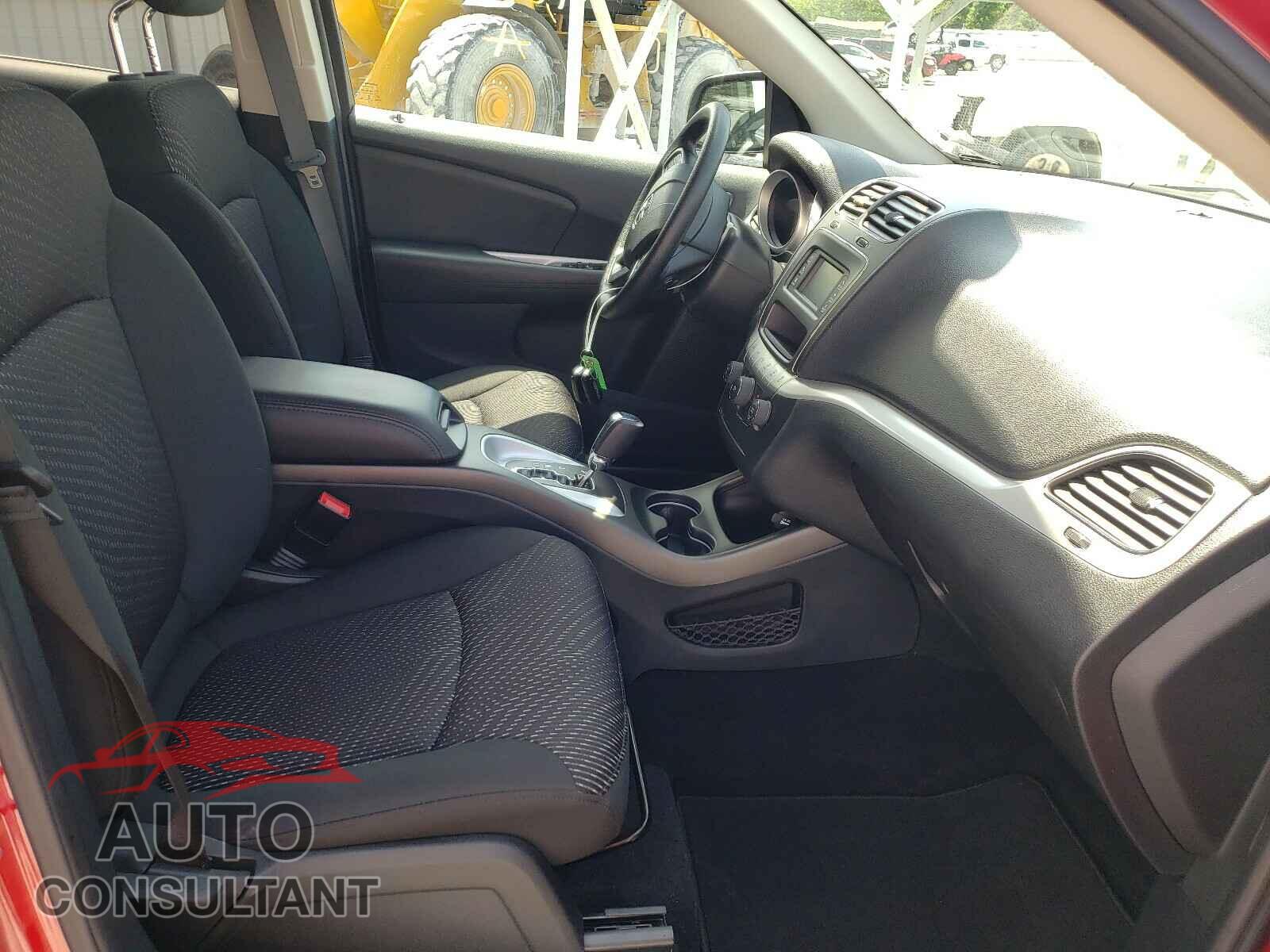 DODGE JOURNEY 2020 - 3C4PDCAB5LT243606