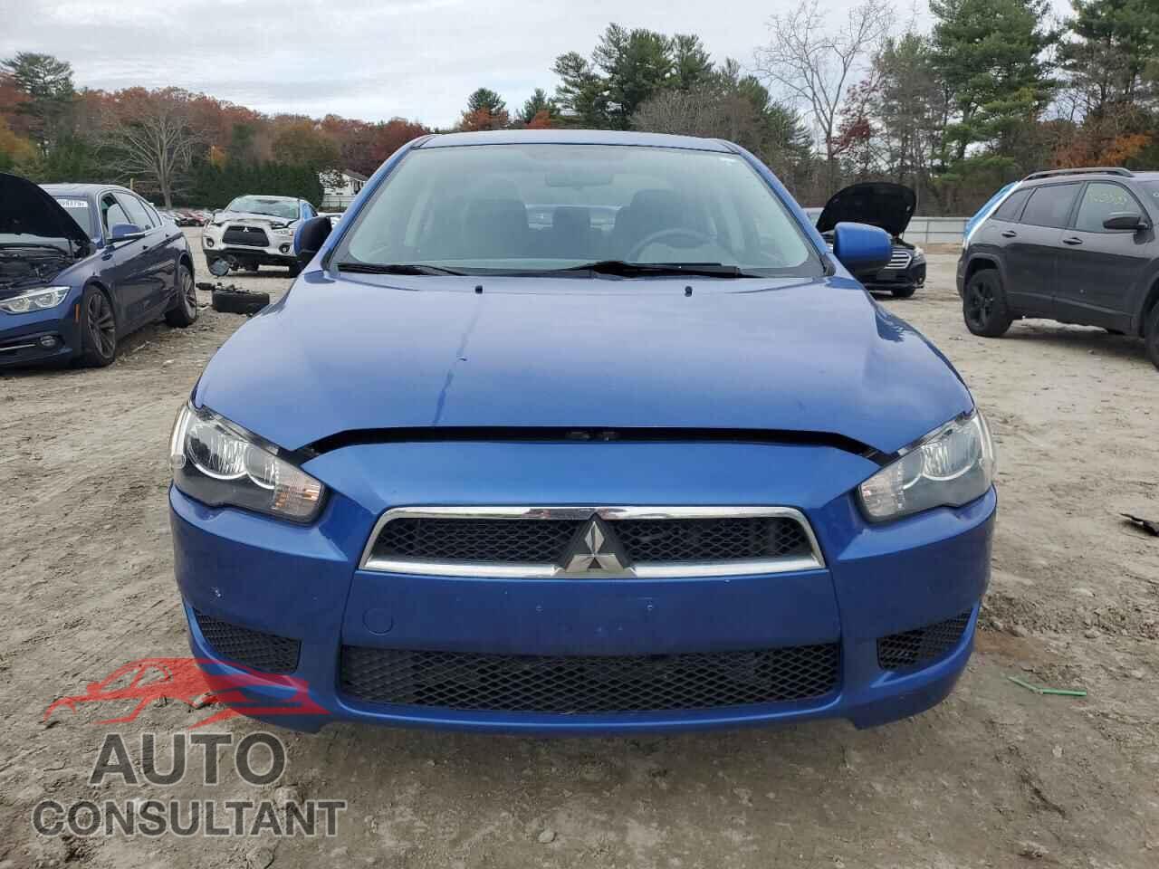 MITSUBISHI LANCER 2012 - JA32V2FW7CU007461