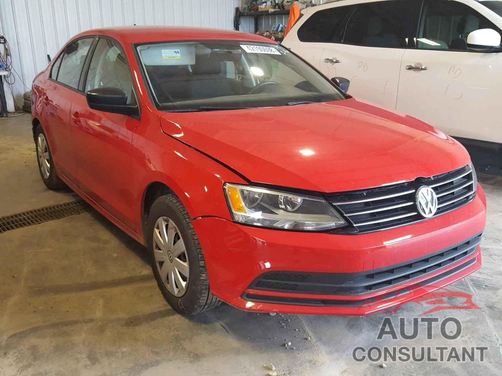 VOLKSWAGEN JETTA 2015 - 3VW2K7AJ2FM294345