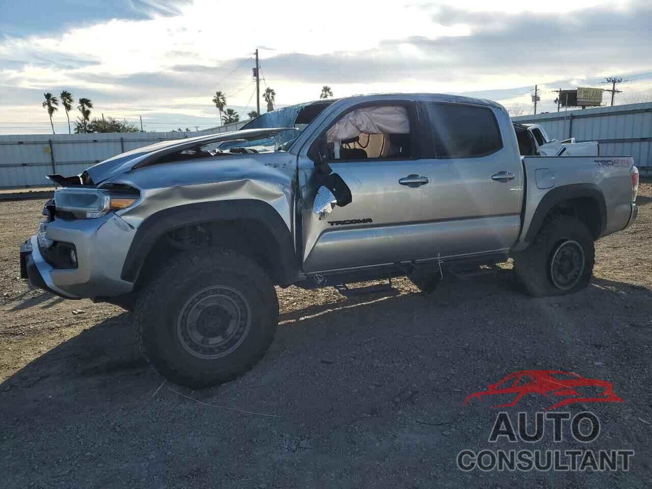 TOYOTA TACOMA 2022 - 3TYCZ5AN8NT094681