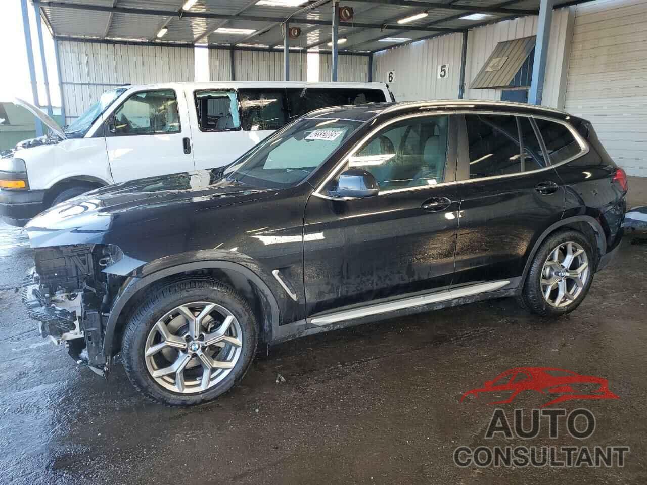 BMW X3 2024 - 5UX53DP00R9V28462