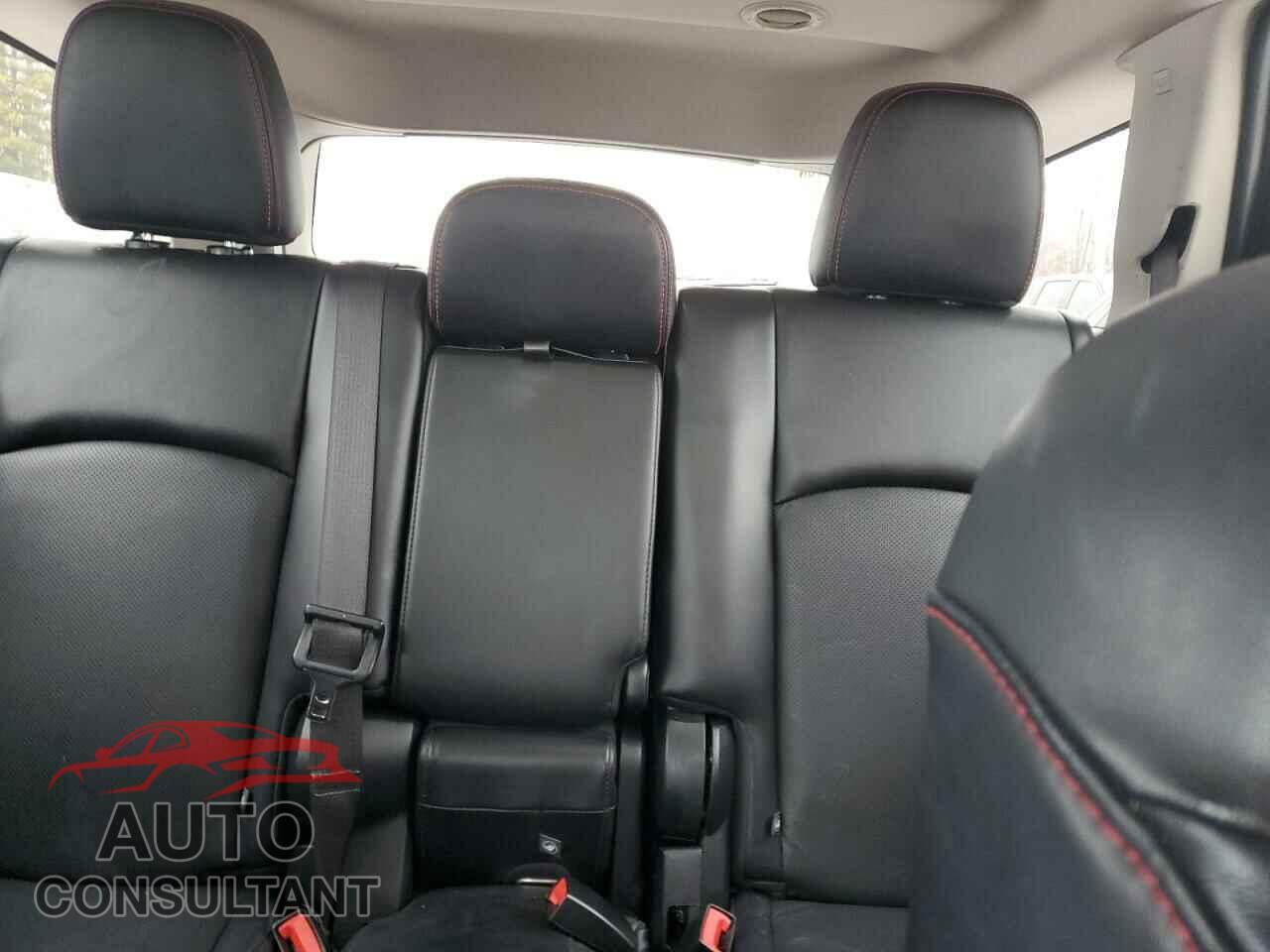 DODGE JOURNEY 2017 - 3C4PDDEG3HT623367