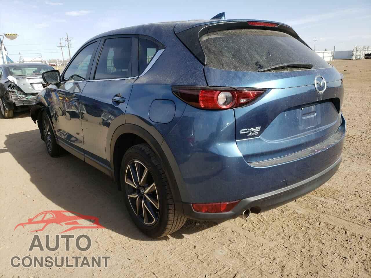 MAZDA CX-5 2018 - JM3KFBCM2J0382333