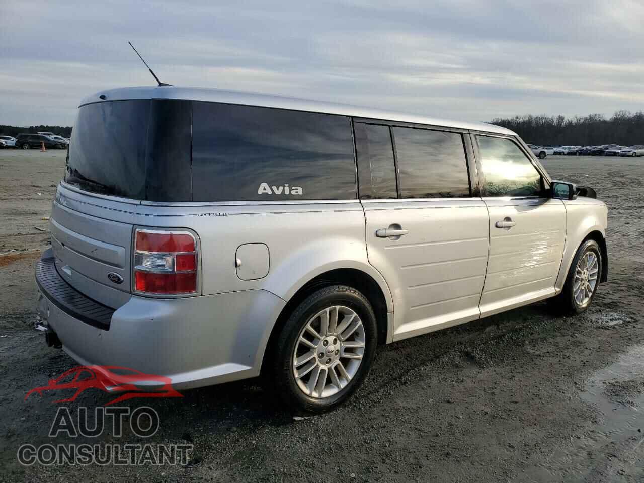 FORD FLEX 2014 - 2FMGK5C83EBD37254