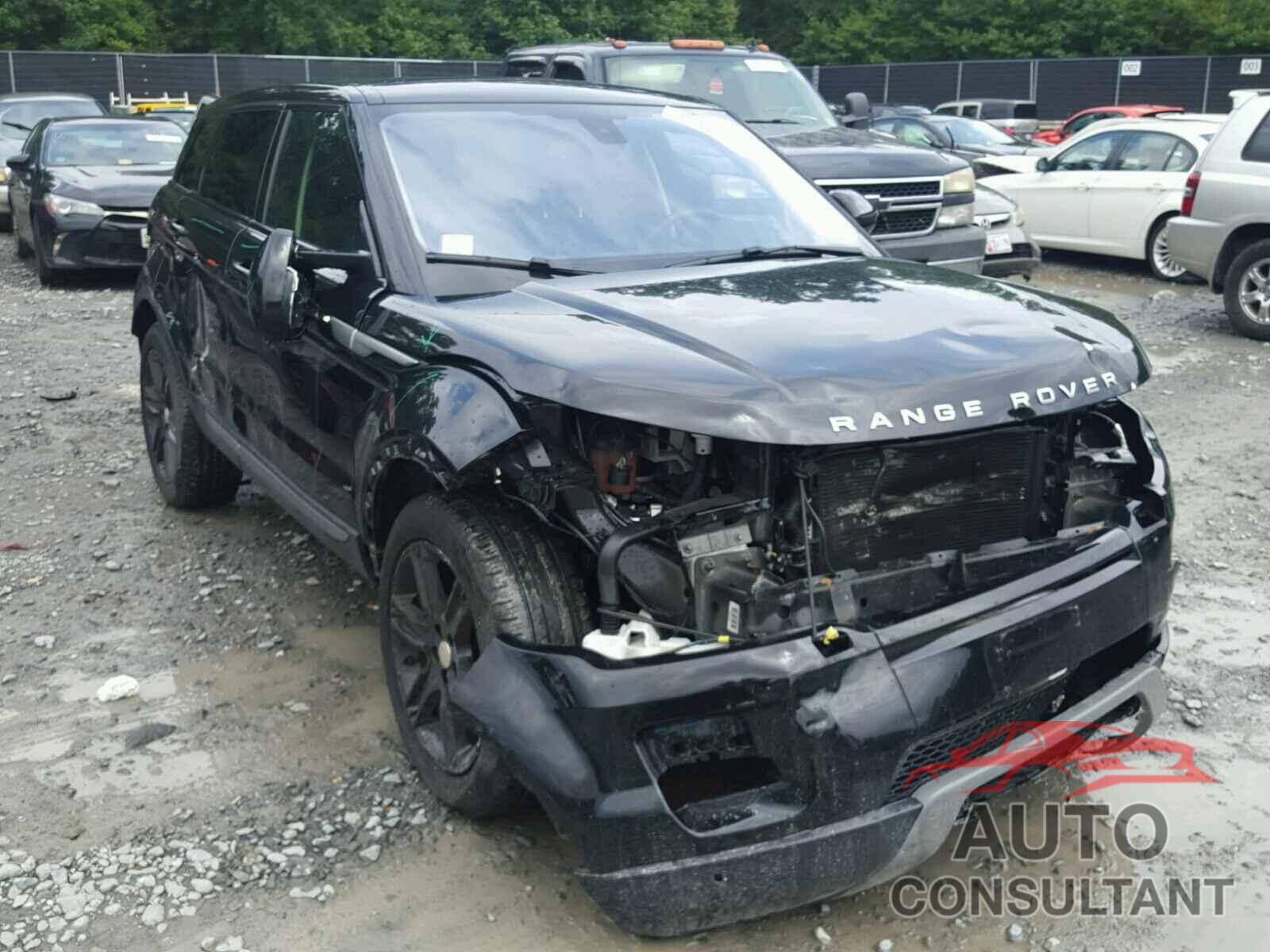 LAND ROVER RANGE ROVER EVOQUE PURE PLUS 2015 - SALVP2BG0FH027161