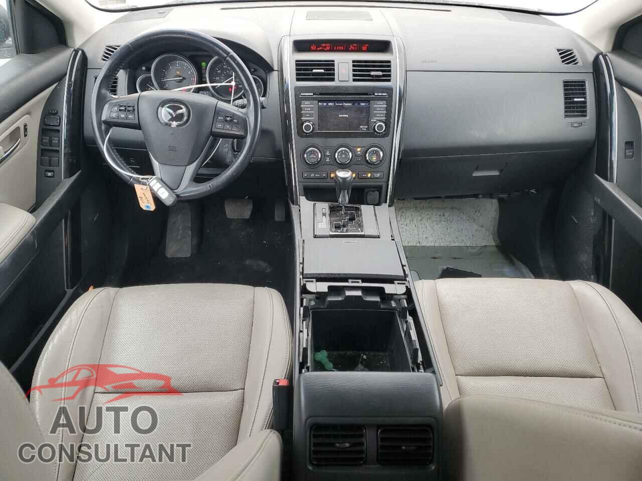 MAZDA CX-9 2015 - JM3TB3CV1F0448375