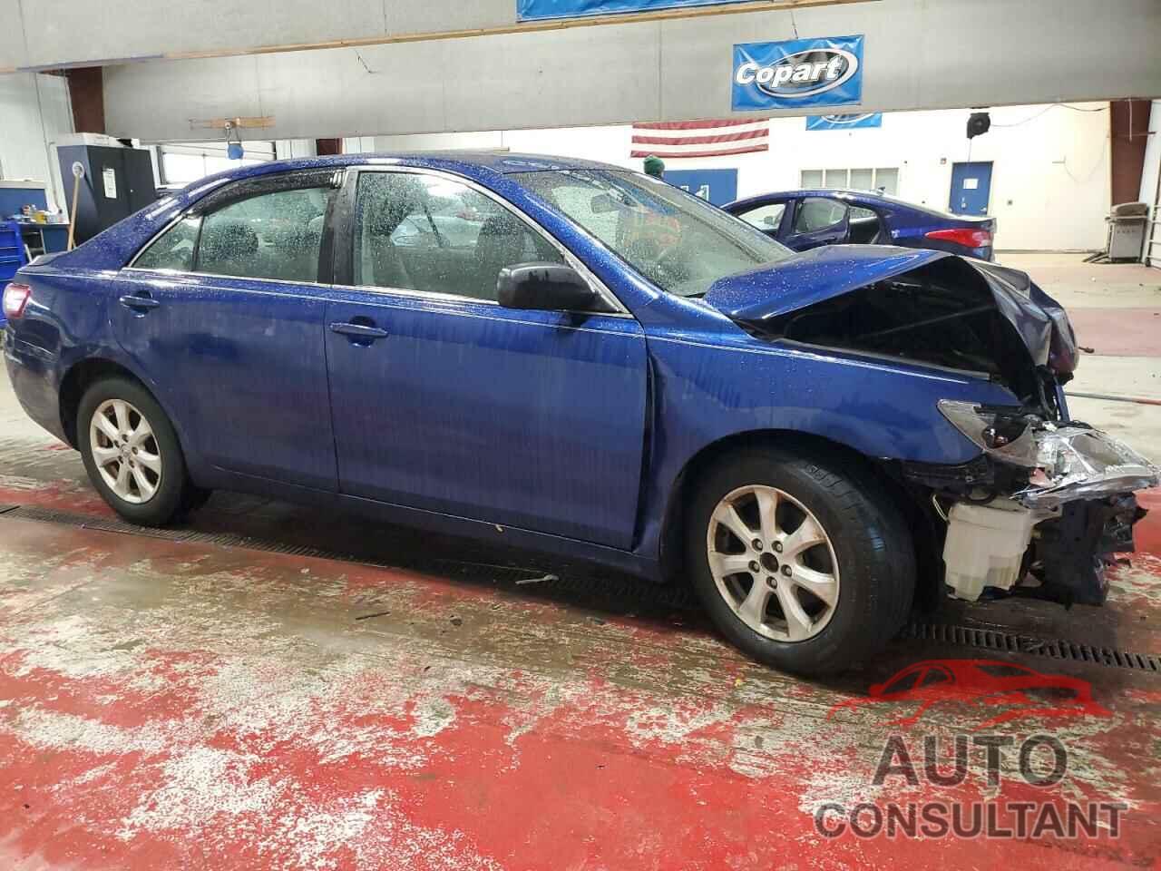 TOYOTA CAMRY 2011 - 4T1BF3EK5BU698129