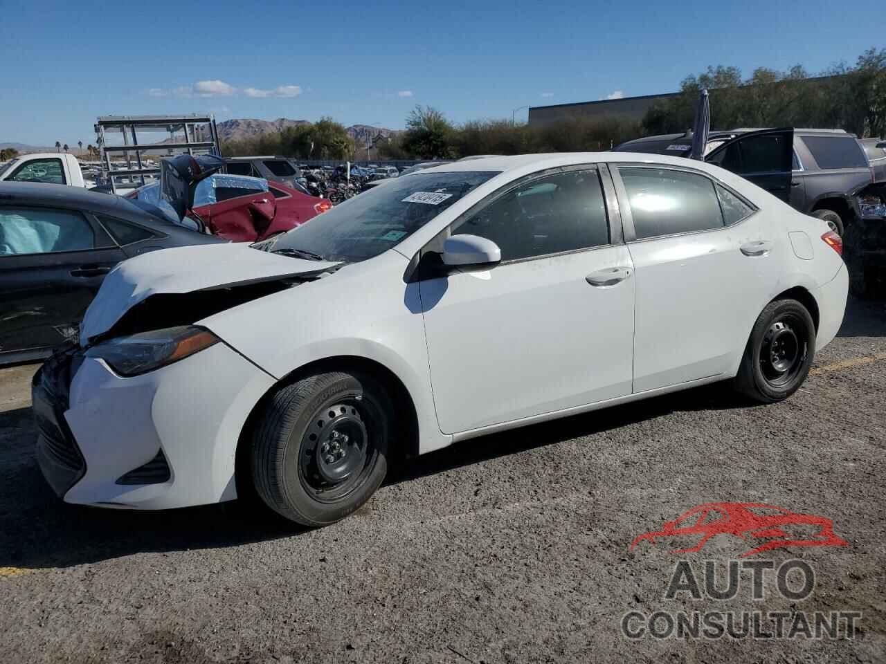 TOYOTA COROLLA 2019 - 2T1BURHEXKC172935