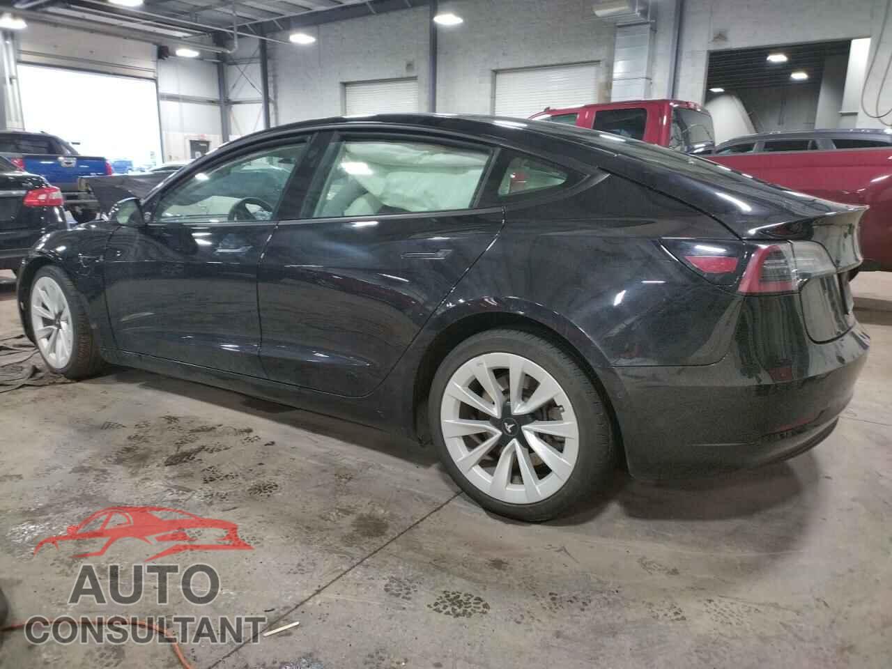 TESLA MODEL 3 2021 - 5YJ3E1EA5MF849909