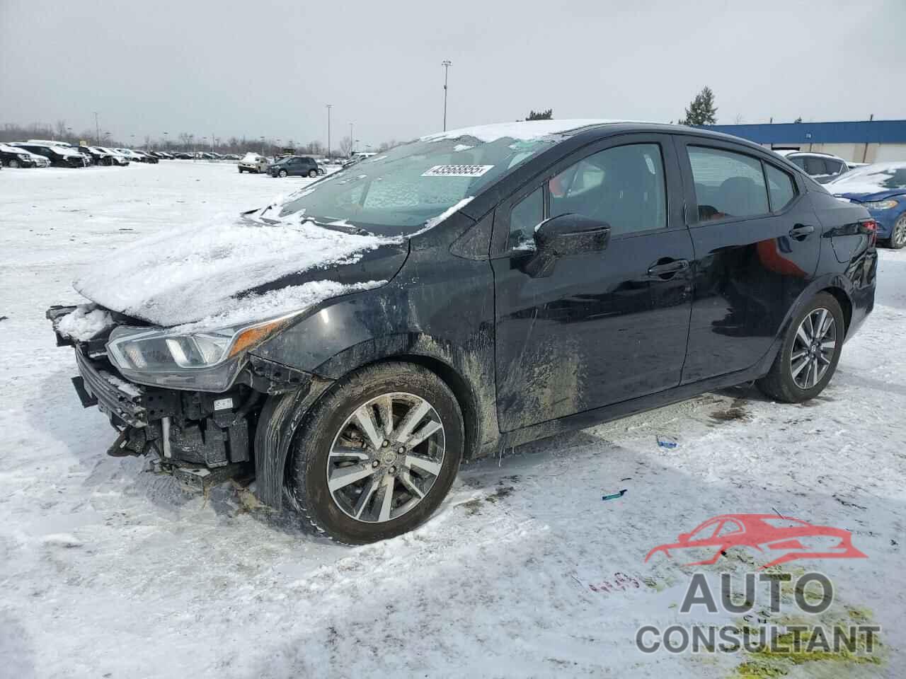 NISSAN VERSA 2021 - 3N1CN8EV4ML876888