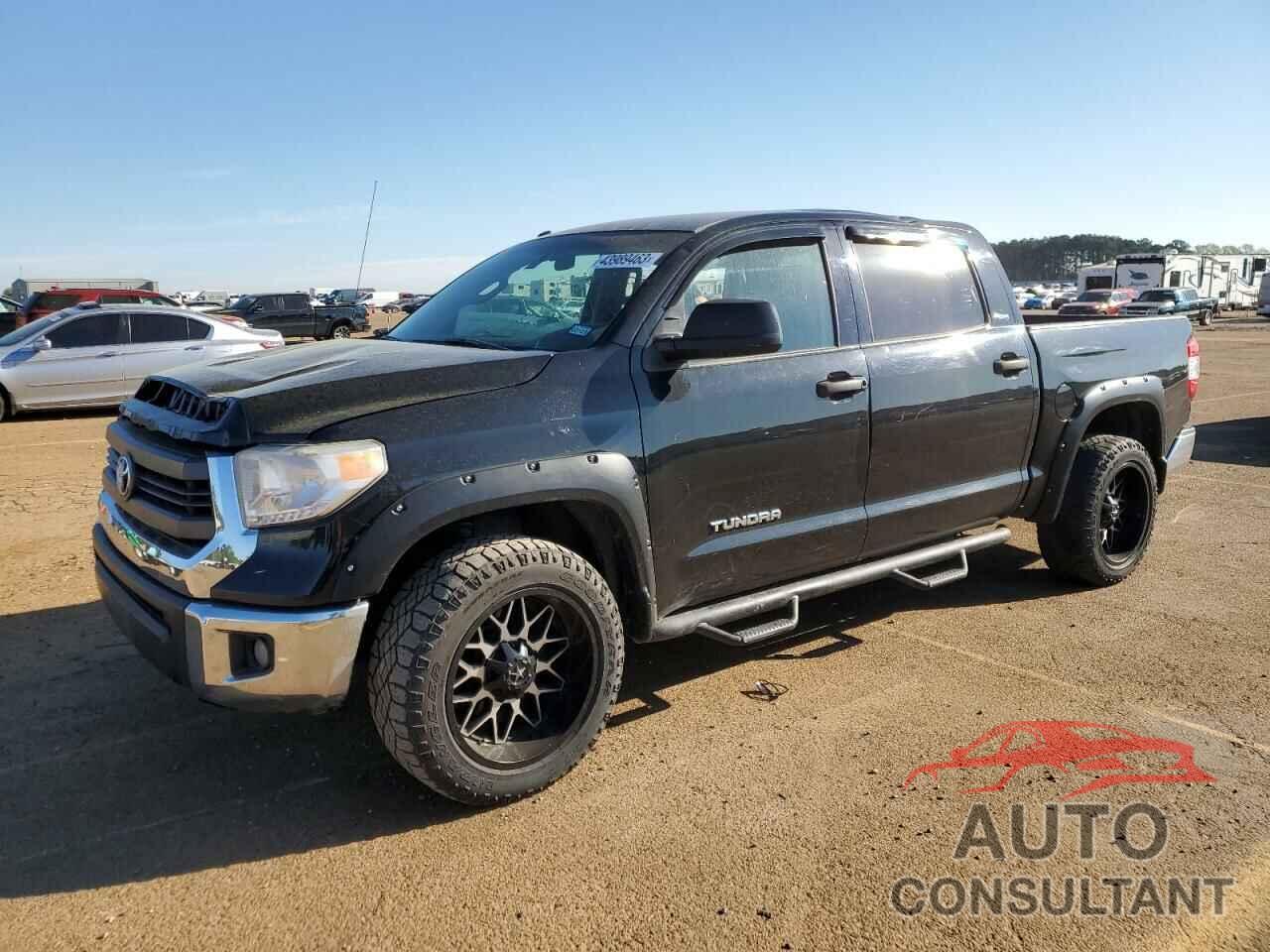 TOYOTA TUNDRA 2015 - 5TFEM5F15FX085361