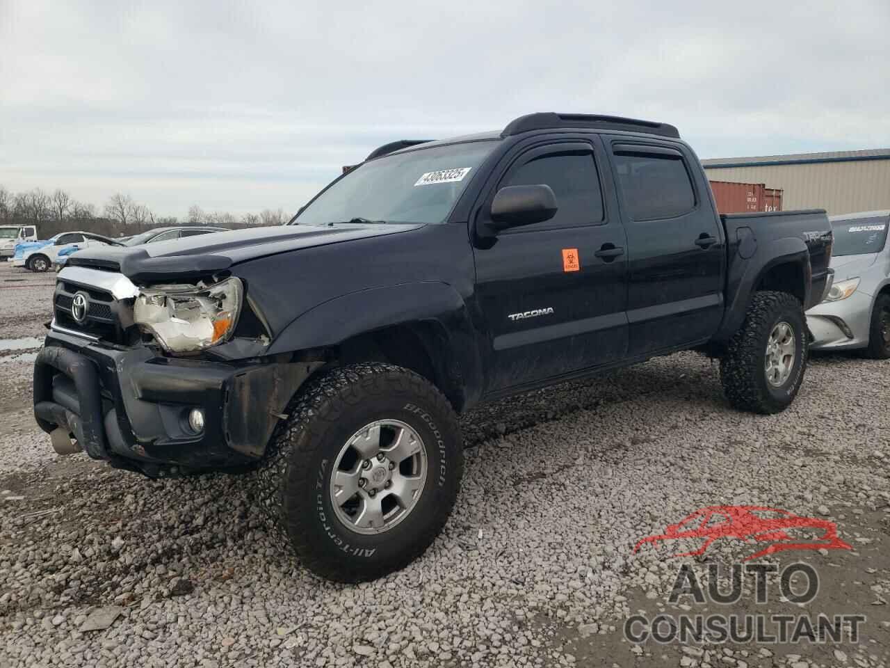 TOYOTA TACOMA 2014 - 3TMJU4GN5EM168710