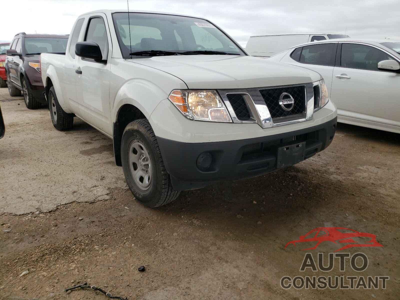 NISSAN FRONTIER 2019 - 1N6BD0CT8KN796745