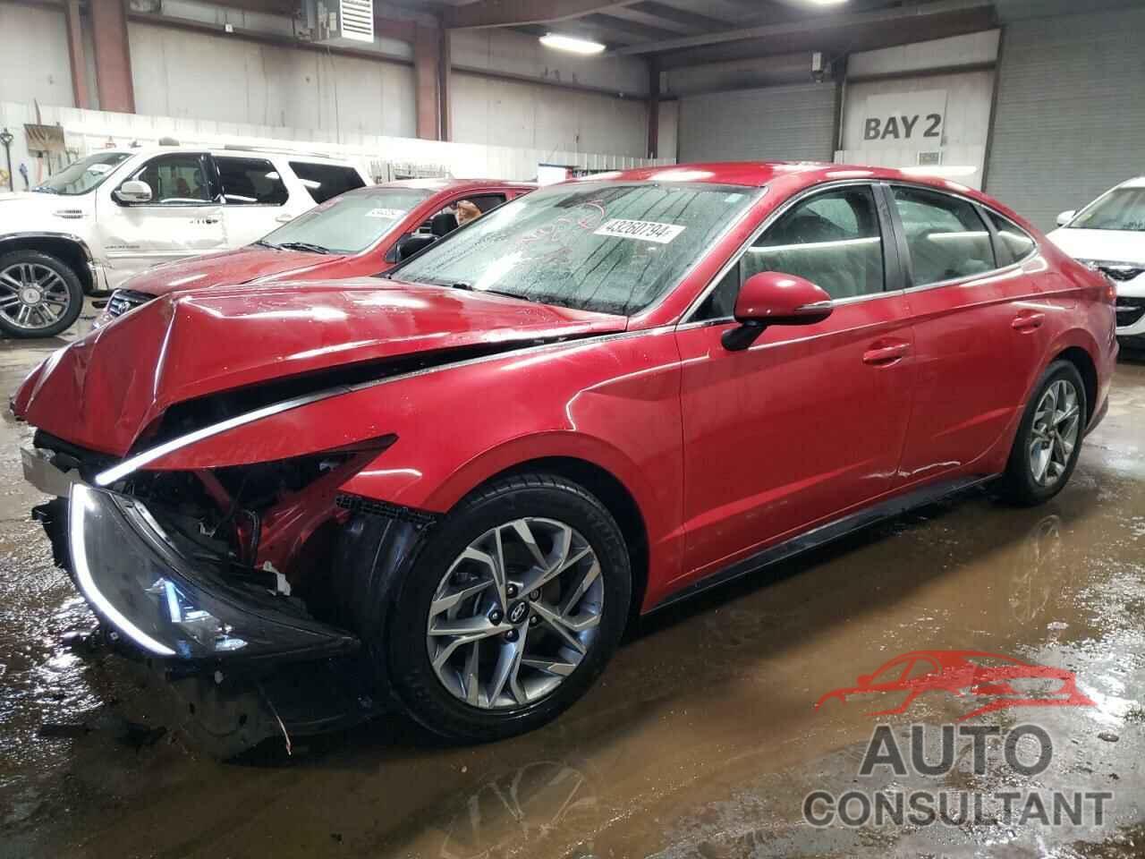 HYUNDAI SONATA 2020 - 5NPEL4JA9LH050866