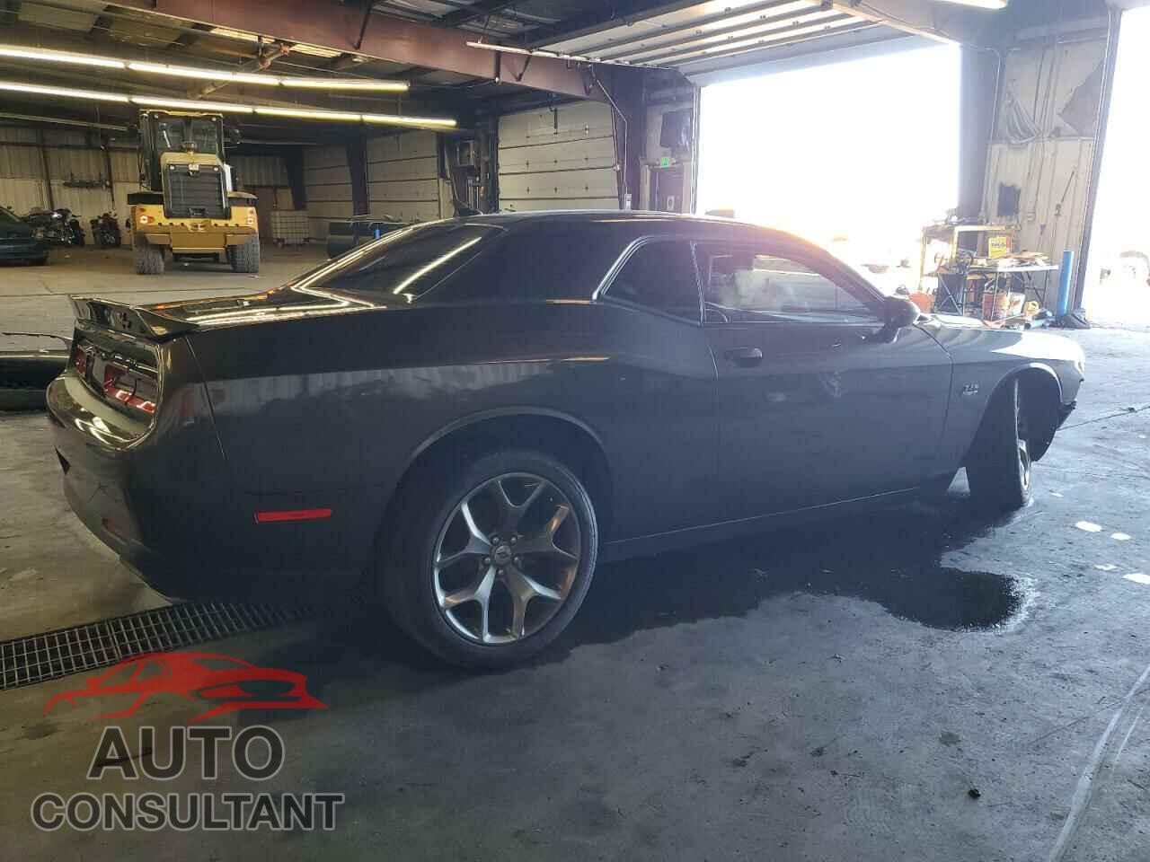 DODGE CHALLENGER 2017 - 2C3CDZBT5HH527654