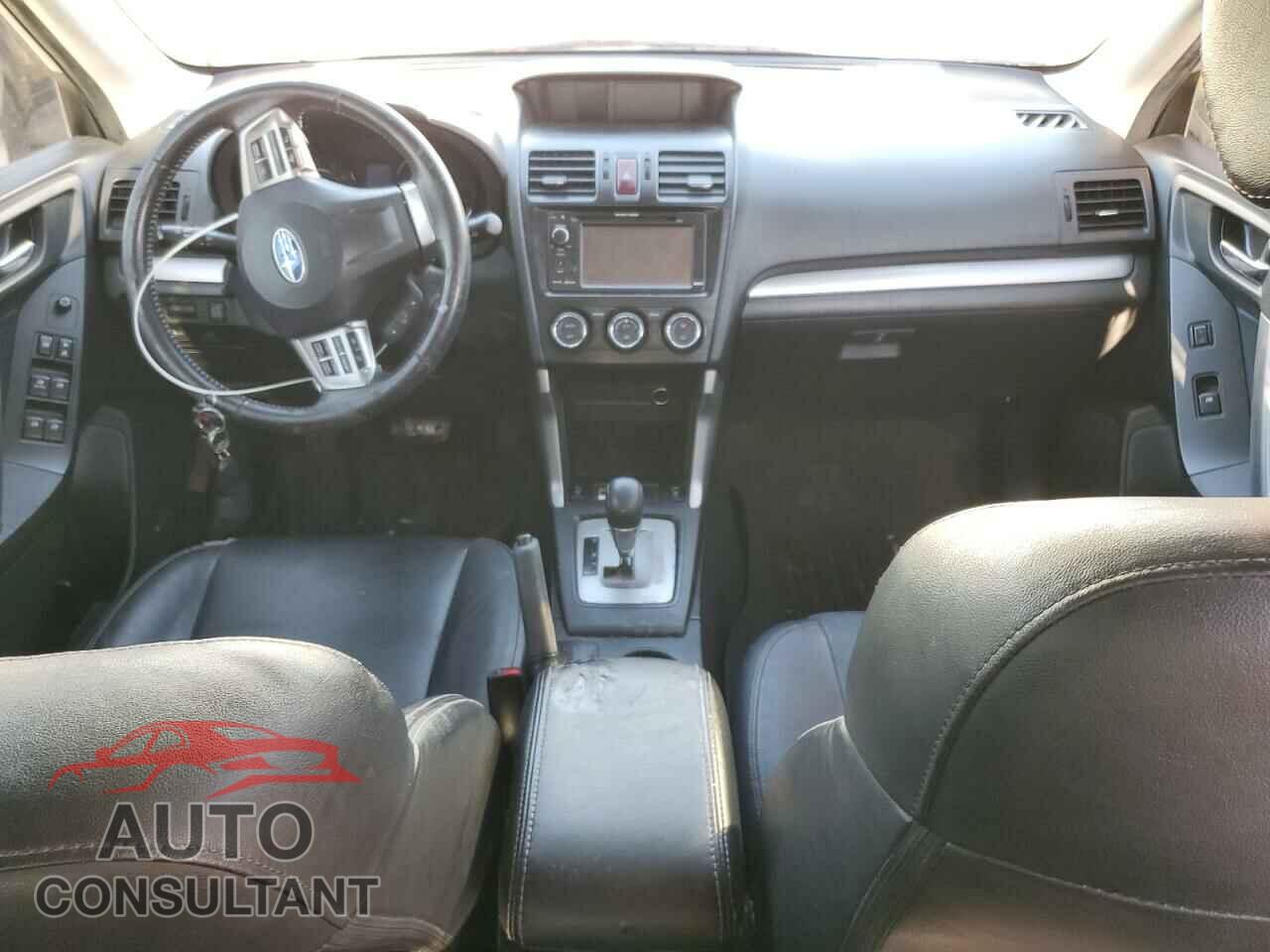 SUBARU FORESTER 2014 - JF2SJGMC7EH552429
