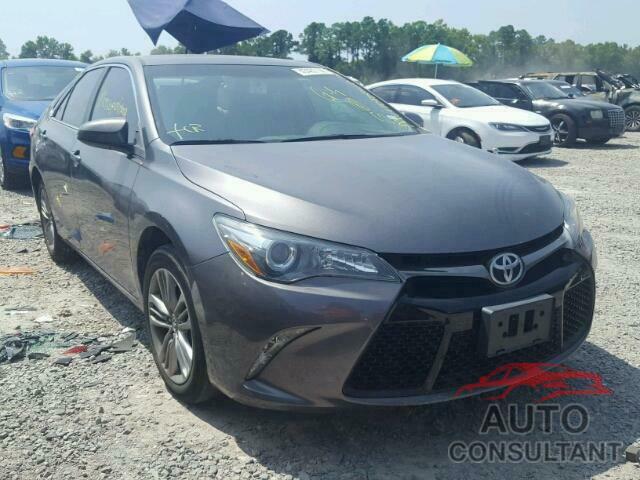 TOYOTA CAMRY 2015 - 4T1BF1FK1FU977506