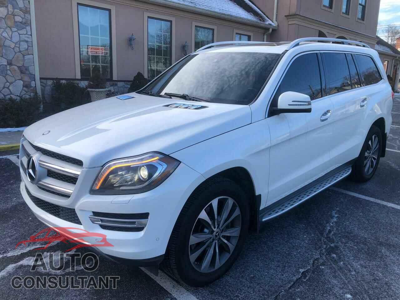 MERCEDES-BENZ GL-CLASS 2013 - 4JGDF7CE5DA221590