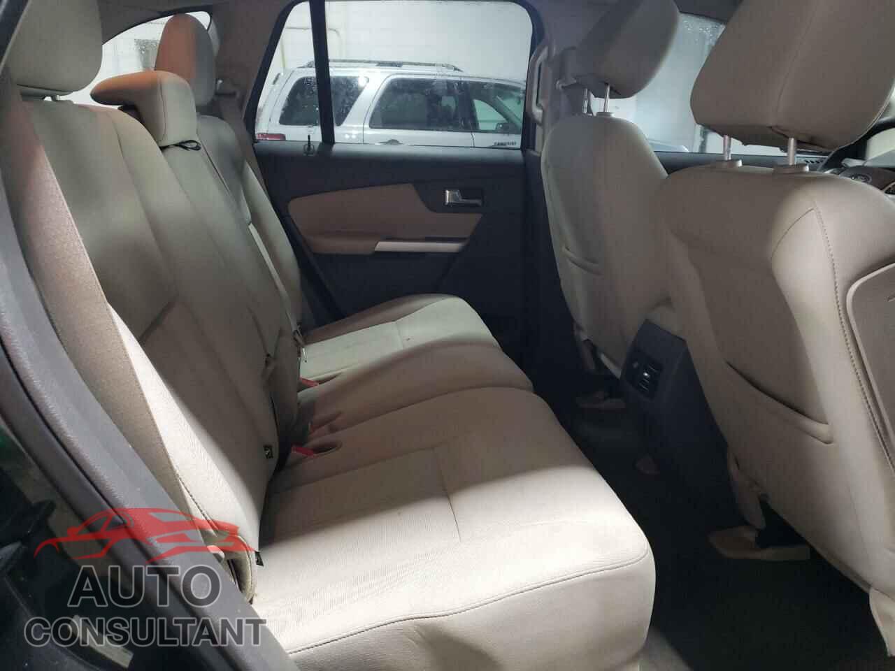 FORD EDGE 2014 - 2FMDK3GC7EBA37416
