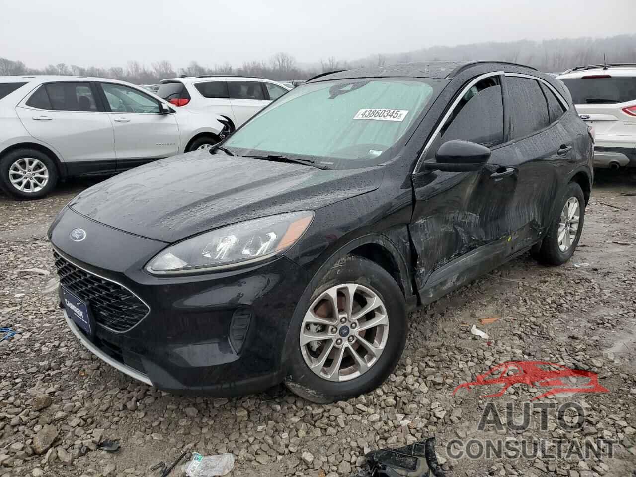 FORD ESCAPE 2020 - 1FMCU9G69LUC20553