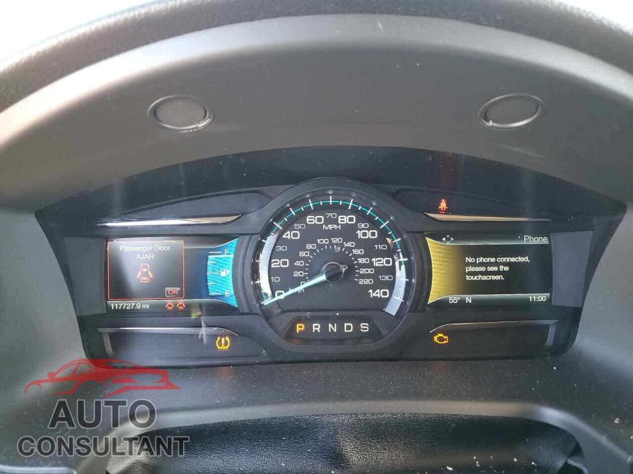 FORD FLEX 2019 - 2FMGK5C89KBA22311