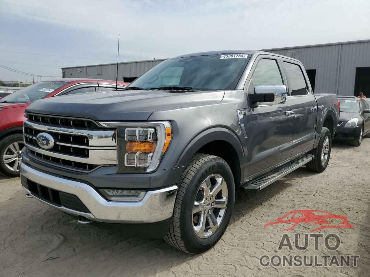 FORD F-150 2021 - 1FTFW1E89MFB99551