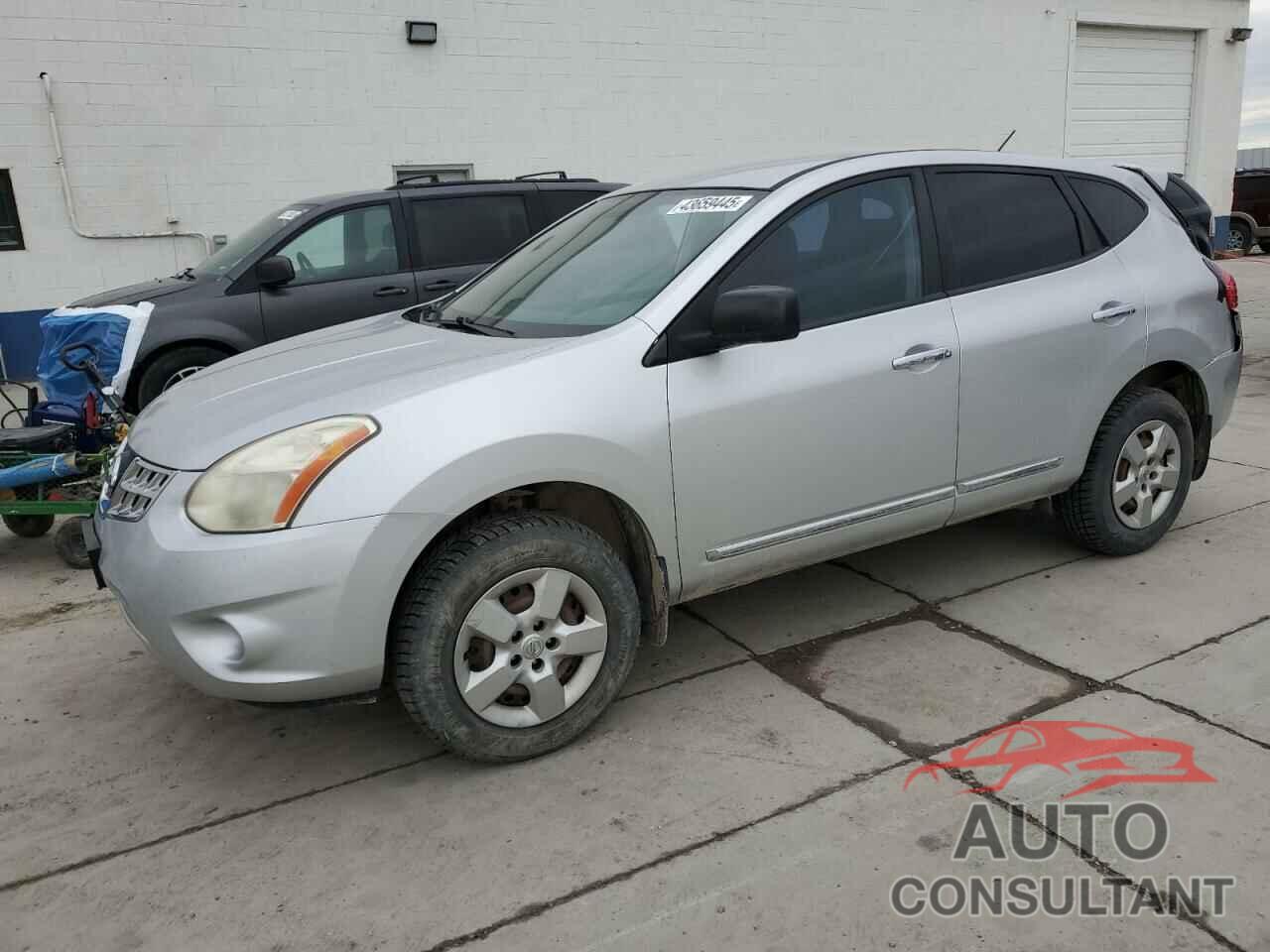 NISSAN ROGUE 2011 - JN8AS5MV4BW666803