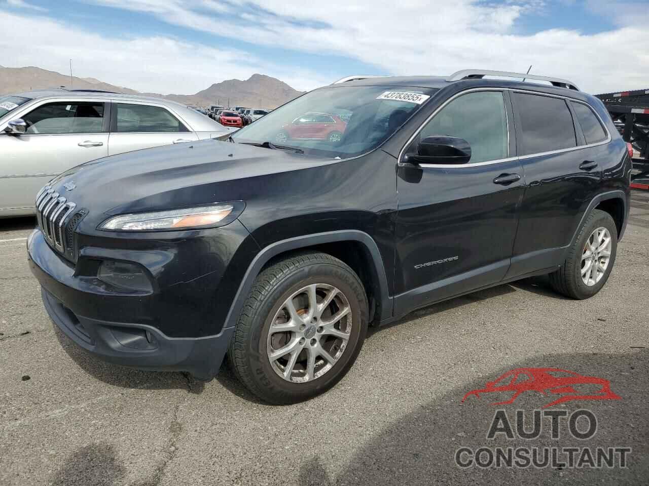 JEEP GRAND CHER 2014 - 1C4PJMCS2EW249890