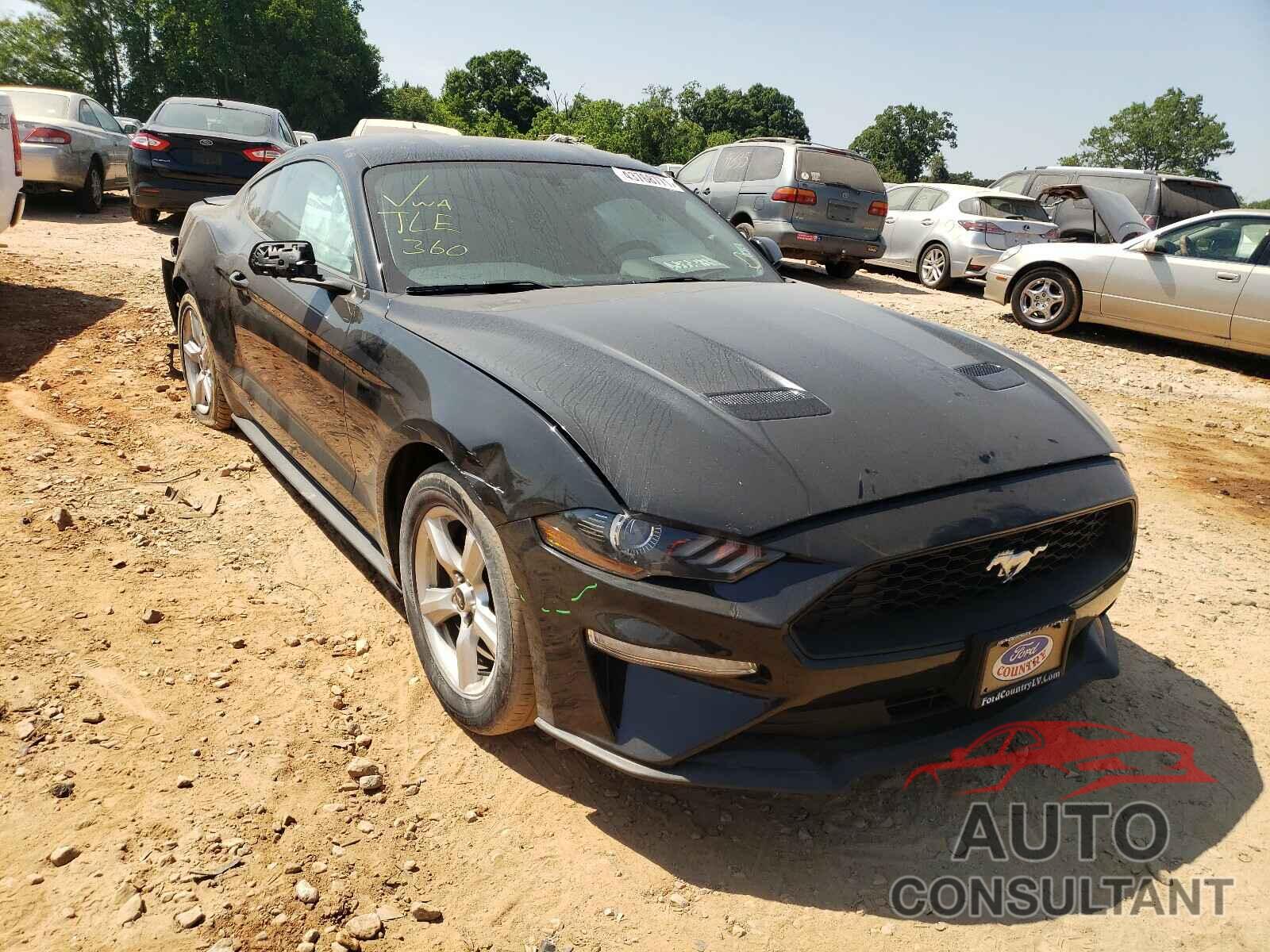 FORD MUSTANG 2018 - 1FA6P8TH5J5109019