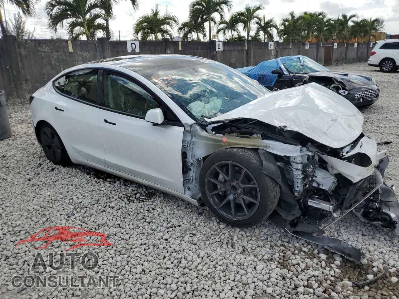 TESLA MODEL 3 2023 - 5YJ3E1EA1PF558778