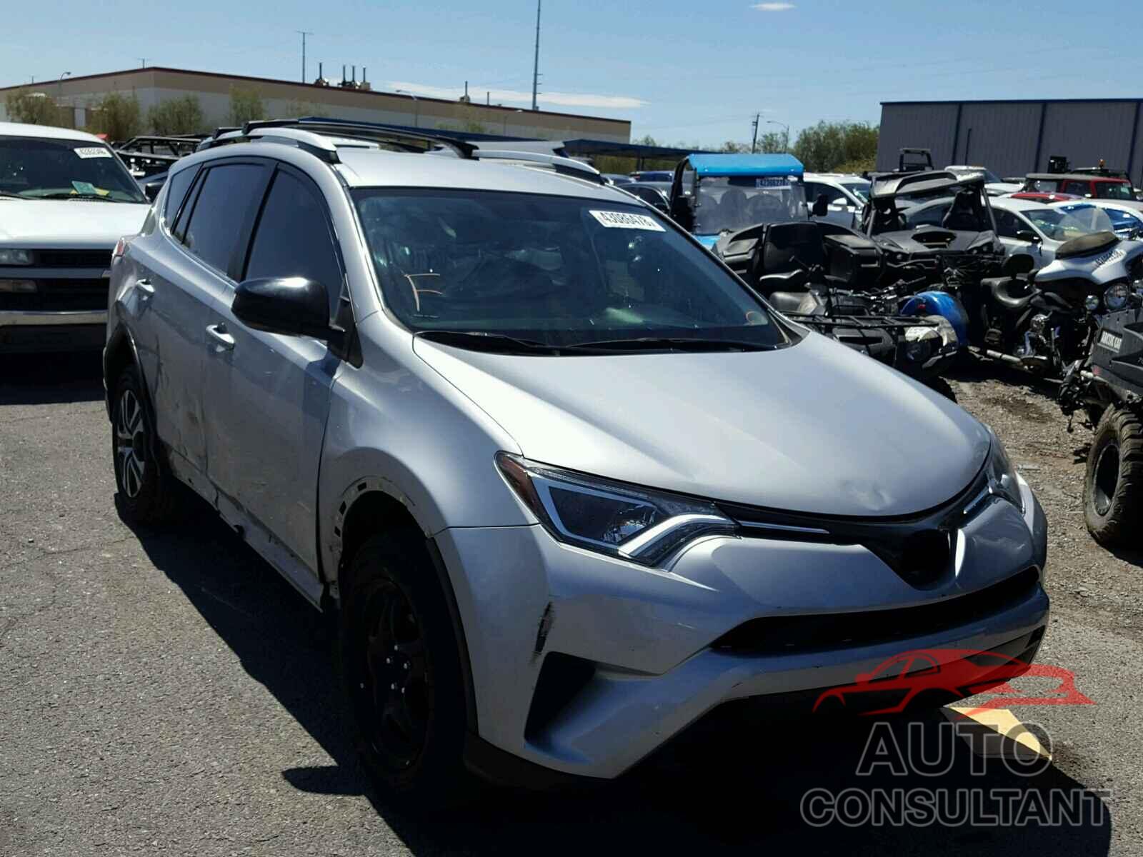 TOYOTA RAV4 LE 2016 - 2T3ZFREV0GW261701