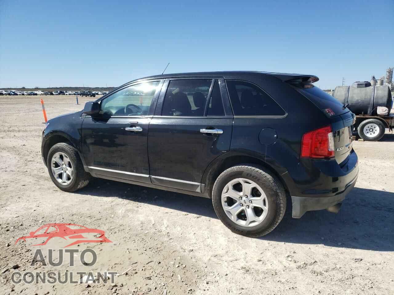 FORD EDGE 2011 - 2FMDK3JC7BBA20345