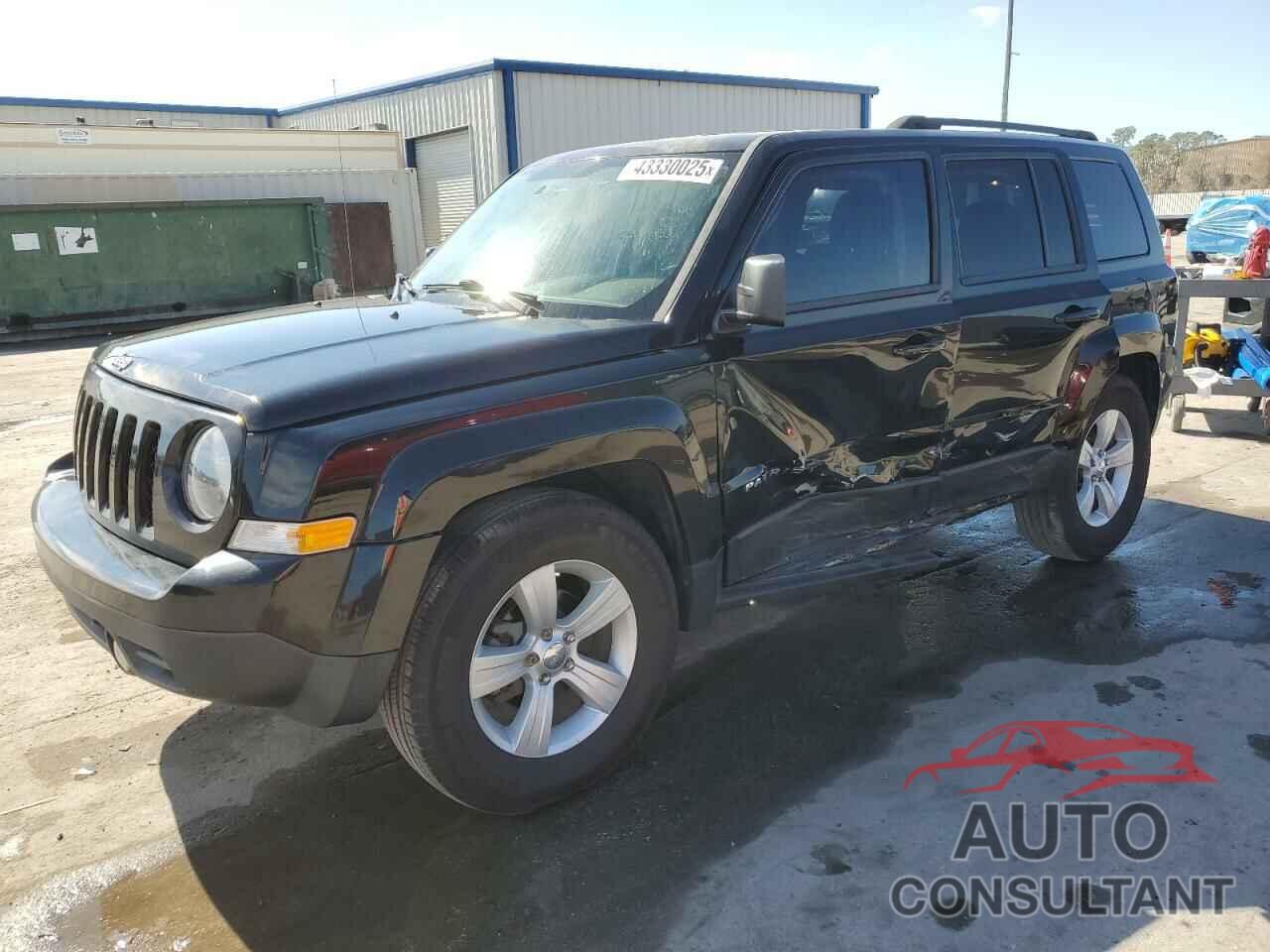 JEEP PATRIOT 2017 - 1C4NJPFA7HD117056