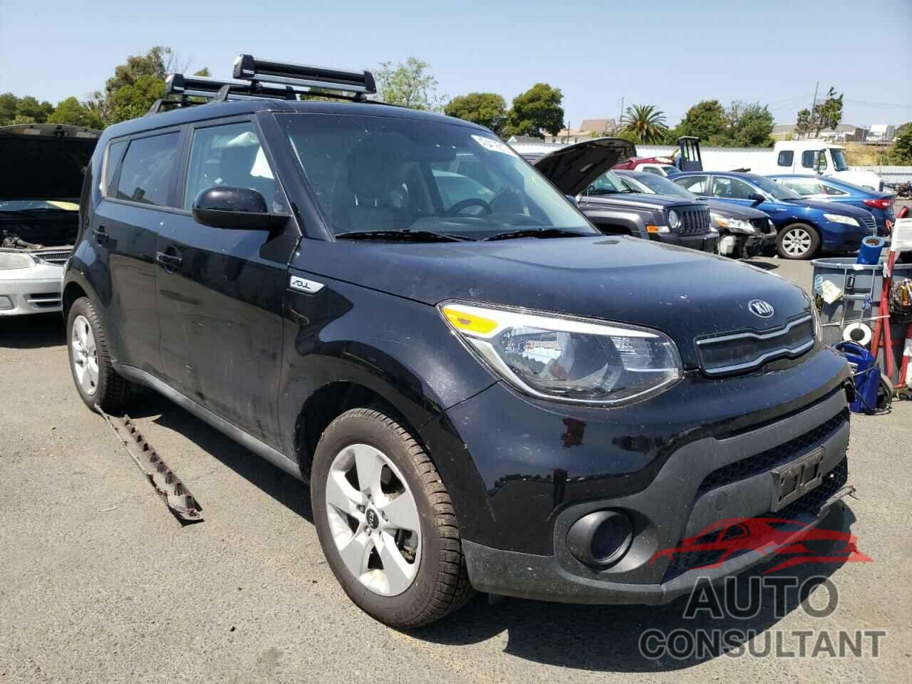 KIA SOUL 2019 - KNDJN2A21K7641475
