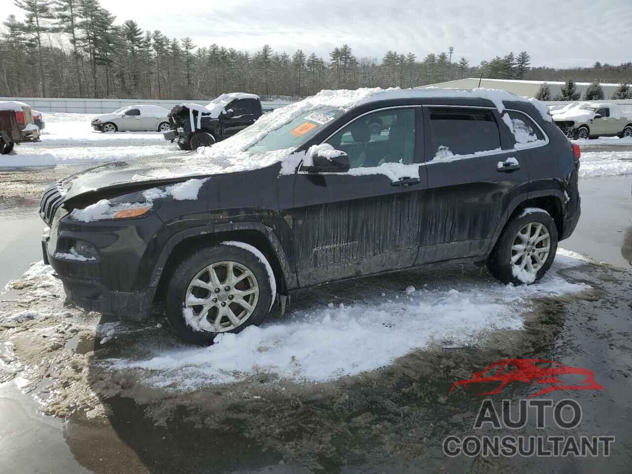 JEEP GRAND CHER 2018 - 1C4PJMLB5JD521290
