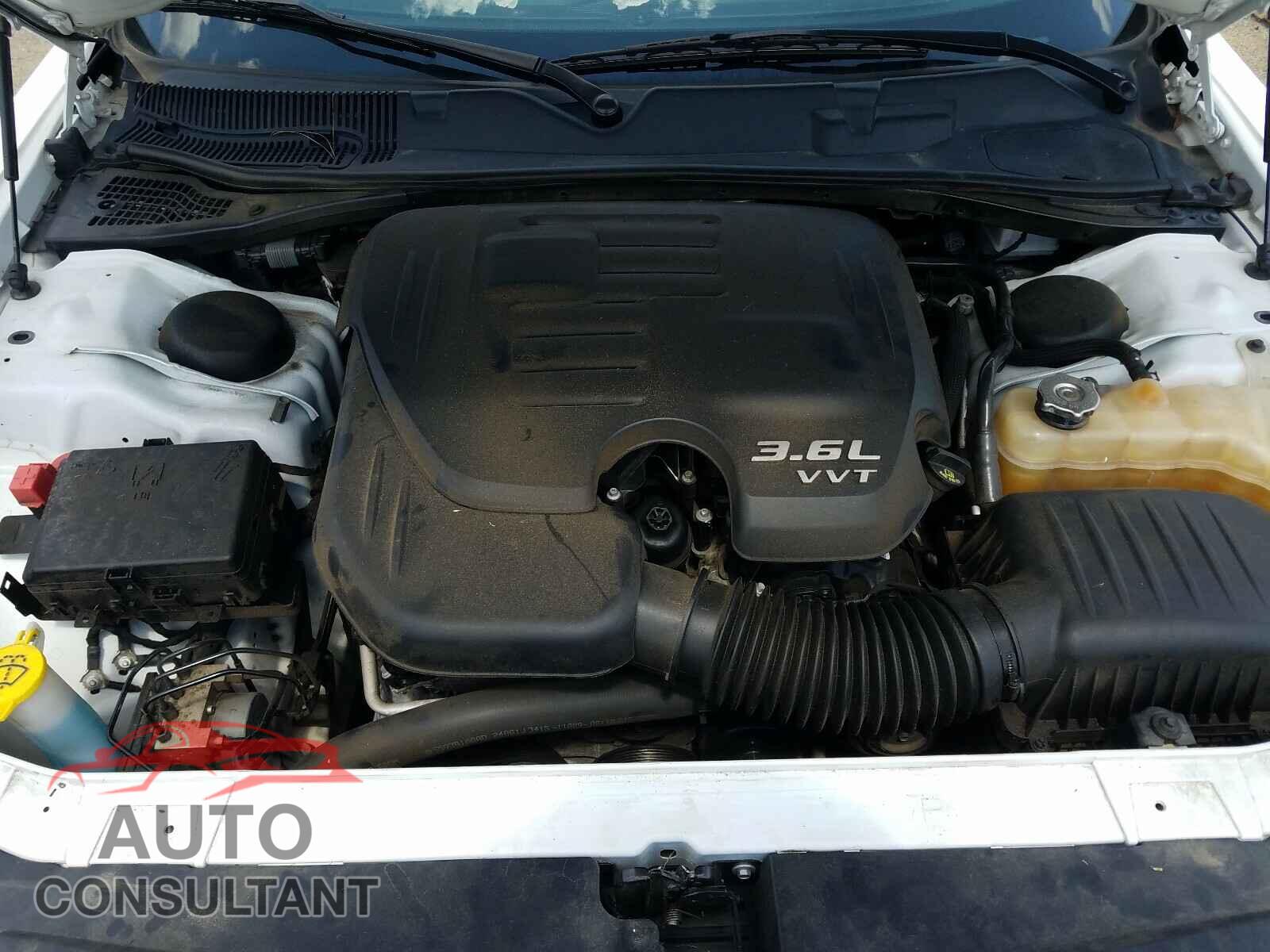 DODGE CHALLENGER 2016 - 2C3CDZAG3GH172325