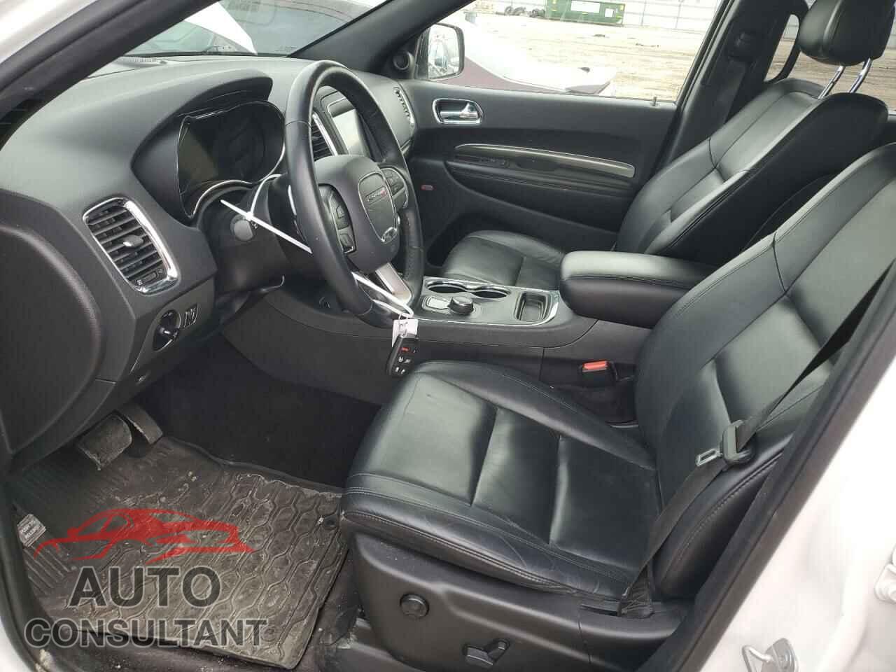 DODGE DURANGO 2017 - 1C4RDJDG5HC619390